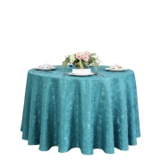 Khăn trải bàn vải gấm, dệt hoa văn